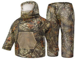 Legendary Ancient Tree Camouflage 2.0 Camouflage Mosquito Repellent Suit Ultra-Fine Mesh Hooded V888-ELOSUNG43196