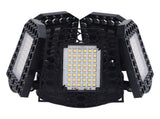 LED Grow Light Foldable Plants Vegetables Growing Lamp for Indoor Garden Greenhouse E27 Holder V1294-YM0901-3119240148111