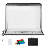 Photo Studio Light Box 3000-5600K Adjustable 3 Color Temperatures,41 x 30 x 30.5cm V952-SYDXNJBH3030P87GWV9