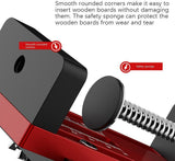 Cabinet Door Positioner, Aluminum Alloy Cabinet Hardware Jig, Adjustable Length Cabinet V1259-DP01-A-3044
