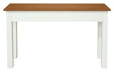 2 Drawer Straight Leg Sofa/Hall Table V199-ST002KLWR
