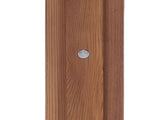 Rotating Hourglass Wall Mounted 15 Minute Wooden Sauna Sand Timer Clear Scales Explosion Proof for V1294-YM0901-3111250206012