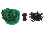 Cargo Net Pickup Truck Bed PP 59.1x78.7 Inch Fine Mesh Elastic Truck Bed Net with Strap Hooks V1294-YM0901-3117250135111