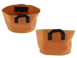 Environmentally Plant Growth Bag NonWoven Durable Seedling Bag Gardening Tool for Home V1294-YM0901-3111210136812