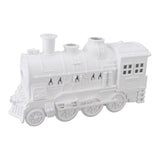 Essential Oil Diffuser 300ml 2 Light Modes Train Shape Aroma Cool Mist Humidifier with Remote V1294-YM0901-3113240151311