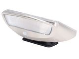 Solar Wall Lamp Super Bright 4 Modes Motion Sensing 600LM LED Solar Light for Outdoor Courtyard V1294-YM0523-3119220009311