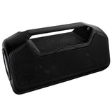 Portable Bluetooth Speaker Black with 40W Output, IP67 Waterproof, Wireless Charging, and 15,600mAh V178-69018