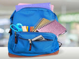 2 Pack Portable Password Notebook, Password Organizer Notebook Elegant Pattern Password Book Keeper V1259-DP01-A-3236