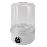 Mini Underwear Washing Machine 1.4L 2 Gears Type C Rechargeable Portable Washing Machine Travel V1294-YM0901-3113250115111