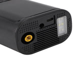 Tire Inflator with Pressure Gauge Flashlight SOS 150PSI 4500mAh Digital Screen Cordless Portable V1294-YM0901-3113240317411