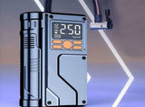 Cordless Tire Inflator Efficient Portable Electric Tires Pump with Digital Display Screen for Car V1294-YM0901-3113240303511