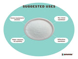 5Kg Sodium Percarbonate Tub - Eco Laundry Cleaner Brew Sanitiser Oxygen Bleach V238-SUPDZ-28644199006288