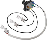 7628 Grill Igniter Kit for Weber Genesis 310 & 320 Gas Grills with Front Control V1258-DP02-C-231