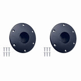 2X RV Trailer Table Mount Pedestal Round Flush Mount Table Leg,2 x RV Trailer Table V1366-AZ2-W-21907