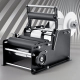 Manual Round Labeling Machine, 15-20pcs/min, Bottle Label Applicator for Round Bottles, Adjustable V952-SDYPTBJHSBDD2AX6YV0