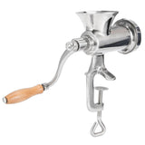 Stainless Steel Hand Cranking Manual Meat Grinder Mincer Grinding Machine for Spices Meat V1294-YM0901-3118200026911