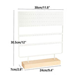 Earring Holder Earring Display Stand Ear Holder Jewelry Holder_max V1237-ZY-203-0328