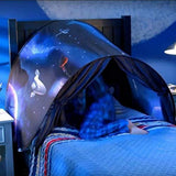Bed Tent for Kids, Space Tent for Boys, Pop Up Play Tent V1188-MA60-26740-1