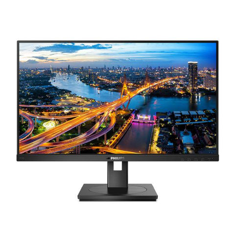 Philips 243B1 24" 169, FHD 1920x1080 IPS Business Monitor, HDMI, DP, 90W USB-C/PD, Docking, RJ45, 13PH-243B1