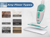 8 Pack Steam Mop Pads or Shark S1000 Series V1259-DP01-F-456
