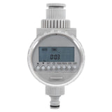 1Pc Solar Power Home Garden Auto Water Saving Irrigation Controller LCD Digital Watering Timer V1294-YM0722-JYA01427