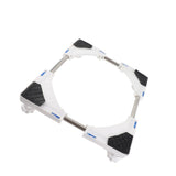 Heavy Duty Adjustable Washing Machine Base Stand Refrigerator Holder Bracket V1294-YM0901-JY11090-01