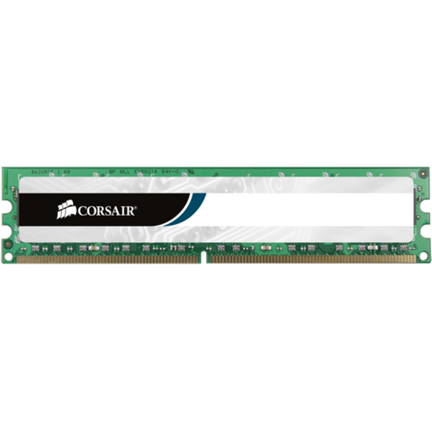 CORSAIR Value Select 8GB 1x8GB DDR3 UDIMM 1600MHz 1.5V C11 240pin Desktop PC Memory V177-L-MECMD3V1X8G1600