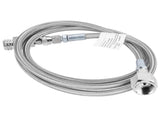 G5/814 // TR214 CO2 Gas Cylinder External Soda Hose Adapter Kit Soda Accessory 1.8m V1294-YM0901-3113210025311