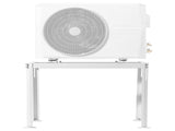 Mini Split Ground Stand Adjustable Anti Vibration for 9000-18000 BTU V952-KDDMZJDCZJ90WCOFBV0