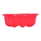 3 Dimensional Big Pumpkin Shape Baking Pan DIY Silicone Cake Mold Soap Mould for Bakery V1294-YM0901-3118210114511