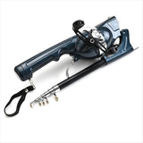 Portable Folding Rod Telescopic Fly Poles with Reel Line Travel Folding Mini Rod for V1370-AZ4-07503