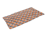 Dog Mat Cute Prints Warm Splash Proof Grime Proof Foldable Dog Bed for Pet Sleeping Outdoor Travel V1294-YM0901-3117250051111