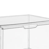 Bag Display Case Clear Waterproof Dustproof Strong Magnetic Design Shoes Storage Box for Anime V1294-YM0901-3117230182911