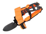 Lawn Mower Shoulder Strap Ergonomic Adjustable Universal Brush Cutter Strap Garden Machinery V1294-YM0706-3111230163611