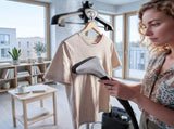 Spector Garment Steamer 2200W Standing 2.9L Fast Heat Stem 3 Levels Adjustable SM2007-BK-AU