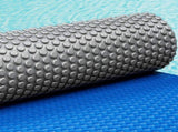 Aqua Buddy Pool Cover 600 Micron 9.5x5m Bubble Heat Solar Blanket Blue Silve PC-95X50-XL-DX-BL