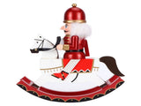 30CM Wooden Doll Puppet Ornaments Wood Crafts Festive Holiday Home Decor Gift V1294-YM0901-3115210006311