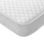 Giselle Baby Cot Mattress Spring Foam MATTRESS-COT-WH