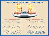 NEW Electromagnetic Foot Circulation Massager Neuropathy for Foot AU V201-MAS2599GY8AU