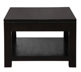 Amsterdam 2 Drawer Coffee Table - Chocolate V199-CT002TAC