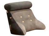 Backrest Pillow Washable Removable Cover Soft Cartoon Animal Back Support Cushion for Office Chair V1294-YM0706-3117230223712