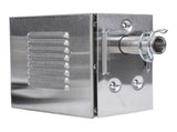 45W Grill Electric Replacement Motor Stainless Steel Barbecue Motor for Pig Chicken Goat V1294-YM0901-3111240131612
