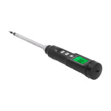 Soil Tester EC Temperature Tester Multipurpose Probe Soil Meter for Greenhouse Planting V1294-YM0901-3111210128111