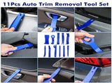 248Pcs Trim Removal Tool, Auto Push Pin Bumper Retainer Clip Set Fastener Terminal Remover Tool V1192-AZ-W-0776