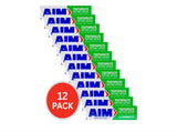 12x Aim Freshmint Toothpaste 90g V563-9333441006203-12PCS
