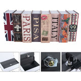 Creative Dictionary Book Safe, Book Shaped Hidden Secret Storage Safe, Secret Hiding Place for V1237-ZY-203-1544