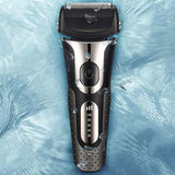 Reciprocating Electric Shaver for Men, Compact Beard Razor V1263-JX-4014