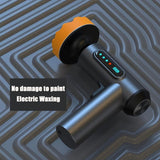 Portable Waxing With Polishing Pad, With 2000Mah Lithium Battery Brushless V1188-MS-227-0824