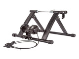 Indoor Bicycle Trainer Magnetic Stationary Bike Stand for Home Fitness Workouts V63-954161