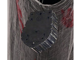 Halloween Doorbell Horror Realistic Big Eyeball Terrifying Vivid Spider Decorative Hanging Sounding V1263-JX-1023